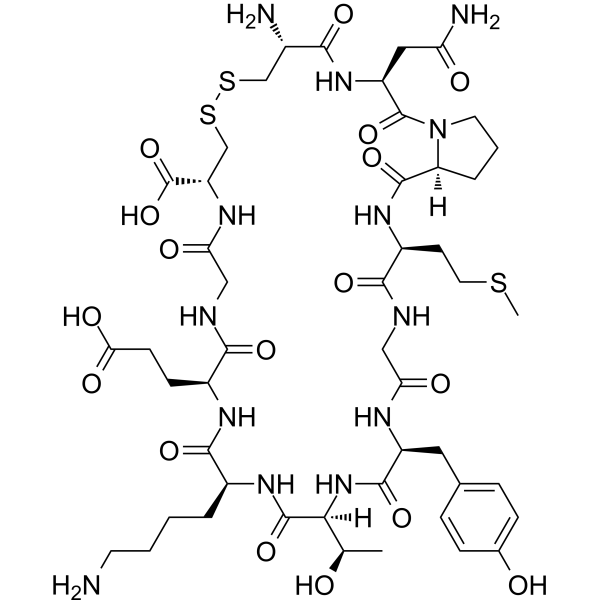 Cyclotraxin B 1203586-72-4